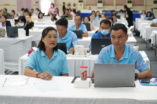 เทศบาลนครแม่สอดจัดโครงการพัฒนาศักยภาพครูด้านการจัดการเรียนรู้ที่เน้นทักษะในศตวรรษที่ 21