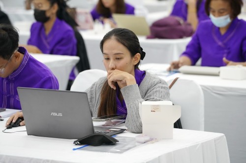 เทศบาลนครแม่สอดจัดโครงการพัฒนาศักยภาพครูด้านการจัดการเรียนรู้ที่เน้นทักษะในศตวรรษที่ 21