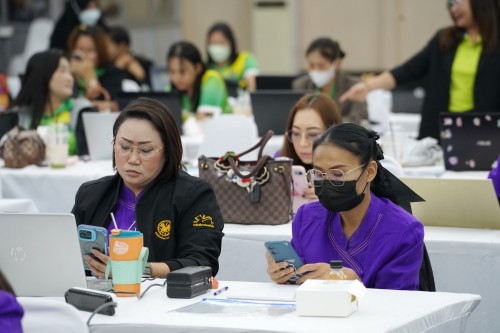 เทศบาลนครแม่สอดจัดโครงการพัฒนาศักยภาพครูด้านการจัดการเรียนรู้ที่เน้นทักษะในศตวรรษที่ 21