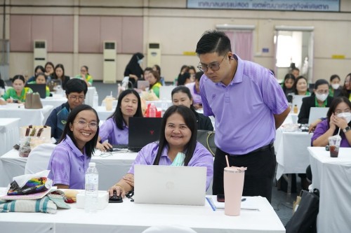 เทศบาลนครแม่สอดจัดโครงการพัฒนาศักยภาพครูด้านการจัดการเรียนรู้ที่เน้นทักษะในศตวรรษที่ 21