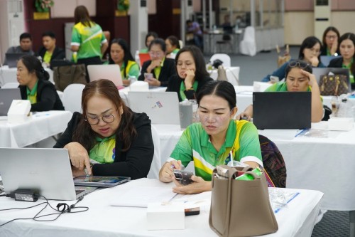 เทศบาลนครแม่สอดจัดโครงการพัฒนาศักยภาพครูด้านการจัดการเรียนรู้ที่เน้นทักษะในศตวรรษที่ 21