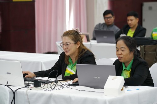 เทศบาลนครแม่สอดจัดโครงการพัฒนาศักยภาพครูด้านการจัดการเรียนรู้ที่เน้นทักษะในศตวรรษที่ 21