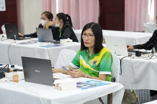 เทศบาลนครแม่สอดจัดโครงการพัฒนาศักยภาพครูด้านการจัดการเรียนรู้ที่เน้นทักษะในศตวรรษที่ 21