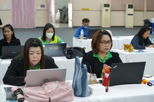 เทศบาลนครแม่สอดจัดโครงการพัฒนาศักยภาพครูด้านการจัดการเรียนรู้ที่เน้นทักษะในศตวรรษที่ 21