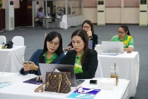 เทศบาลนครแม่สอดจัดโครงการพัฒนาศักยภาพครูด้านการจัดการเรียนรู้ที่เน้นทักษะในศตวรรษที่ 21