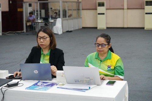 เทศบาลนครแม่สอดจัดโครงการพัฒนาศักยภาพครูด้านการจัดการเรียนรู้ที่เน้นทักษะในศตวรรษที่ 21