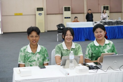 เทศบาลนครแม่สอดจัดโครงการพัฒนาศักยภาพครูด้านการจัดการเรียนรู้ที่เน้นทักษะในศตวรรษที่ 21