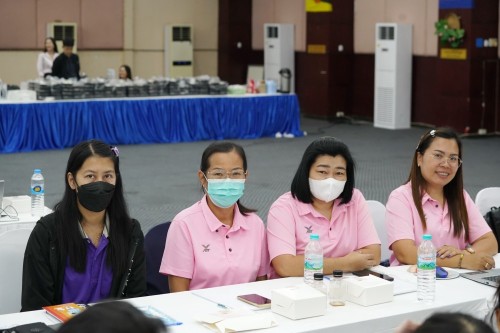 เทศบาลนครแม่สอดจัดโครงการพัฒนาศักยภาพครูด้านการจัดการเรียนรู้ที่เน้นทักษะในศตวรรษที่ 21