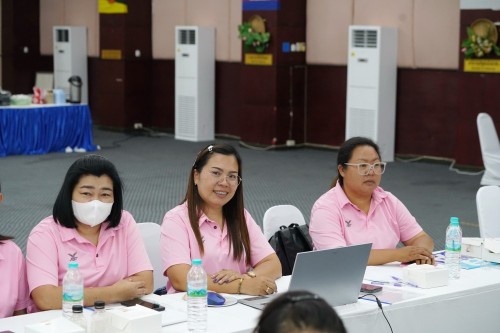 เทศบาลนครแม่สอดจัดโครงการพัฒนาศักยภาพครูด้านการจัดการเรียนรู้ที่เน้นทักษะในศตวรรษที่ 21