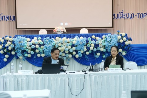 เทศบาลนครแม่สอดจัดโครงการพัฒนาศักยภาพครูด้านการจัดการเรียนรู้ที่เน้นทักษะในศตวรรษที่ 21