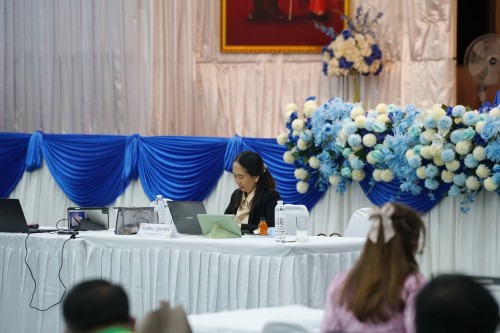 เทศบาลนครแม่สอดจัดโครงการพัฒนาศักยภาพครูด้านการจัดการเรียนรู้ที่เน้นทักษะในศตวรรษที่ 21