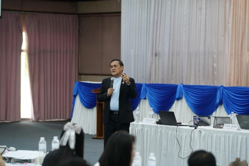 เทศบาลนครแม่สอดจัดโครงการพัฒนาศักยภาพครูด้านการจัดการเรียนรู้ที่เน้นทักษะในศตวรรษที่ 21