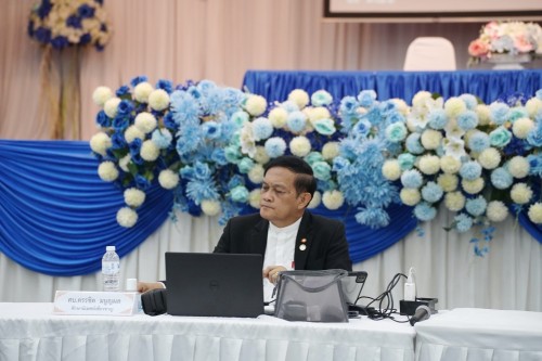 เทศบาลนครแม่สอดจัดโครงการพัฒนาศักยภาพครูด้านการจัดการเรียนรู้ที่เน้นทักษะในศตวรรษที่ 21