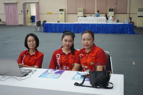 เทศบาลนครแม่สอดจัดโครงการพัฒนาศักยภาพครูด้านการจัดการเรียนรู้ที่เน้นทักษะในศตวรรษที่ 21