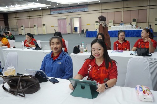 เทศบาลนครแม่สอดจัดโครงการพัฒนาศักยภาพครูด้านการจัดการเรียนรู้ที่เน้นทักษะในศตวรรษที่ 21