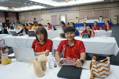 เทศบาลนครแม่สอดจัดโครงการพัฒนาศักยภาพครูด้านการจัดการเรียนรู้ที่เน้นทักษะในศตวรรษที่ 21