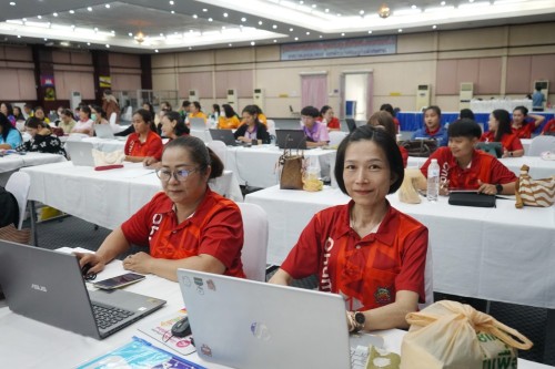 เทศบาลนครแม่สอดจัดโครงการพัฒนาศักยภาพครูด้านการจัดการเรียนรู้ที่เน้นทักษะในศตวรรษที่ 21