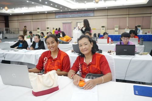 เทศบาลนครแม่สอดจัดโครงการพัฒนาศักยภาพครูด้านการจัดการเรียนรู้ที่เน้นทักษะในศตวรรษที่ 21