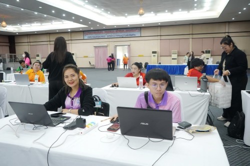 เทศบาลนครแม่สอดจัดโครงการพัฒนาศักยภาพครูด้านการจัดการเรียนรู้ที่เน้นทักษะในศตวรรษที่ 21