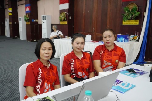 เทศบาลนครแม่สอดจัดโครงการพัฒนาศักยภาพครูด้านการจัดการเรียนรู้ที่เน้นทักษะในศตวรรษที่ 21