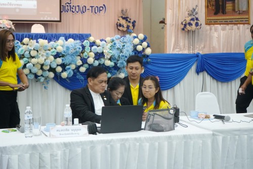 เทศบาลนครแม่สอดจัดโครงการพัฒนาศักยภาพครูด้านการจัดการเรียนรู้ที่เน้นทักษะในศตวรรษที่ 21