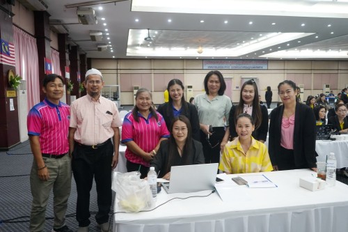 เทศบาลนครแม่สอดจัดโครงการพัฒนาศักยภาพครูด้านการจัดการเรียนรู้ที่เน้นทักษะในศตวรรษที่ 21