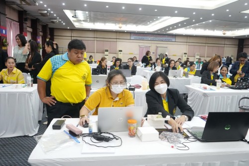 เทศบาลนครแม่สอดจัดโครงการพัฒนาศักยภาพครูด้านการจัดการเรียนรู้ที่เน้นทักษะในศตวรรษที่ 21