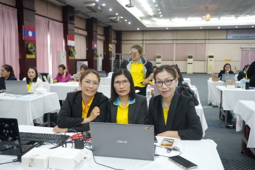 เทศบาลนครแม่สอดจัดโครงการพัฒนาศักยภาพครูด้านการจัดการเรียนรู้ที่เน้นทักษะในศตวรรษที่ 21