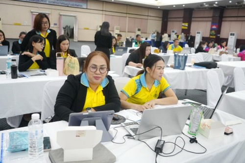 เทศบาลนครแม่สอดจัดโครงการพัฒนาศักยภาพครูด้านการจัดการเรียนรู้ที่เน้นทักษะในศตวรรษที่ 21