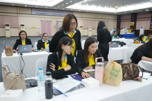 เทศบาลนครแม่สอดจัดโครงการพัฒนาศักยภาพครูด้านการจัดการเรียนรู้ที่เน้นทักษะในศตวรรษที่ 21