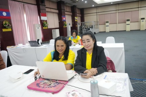 เทศบาลนครแม่สอดจัดโครงการพัฒนาศักยภาพครูด้านการจัดการเรียนรู้ที่เน้นทักษะในศตวรรษที่ 21