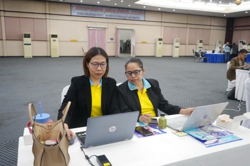 เทศบาลนครแม่สอดจัดโครงการพัฒนาศักยภาพครูด้านการจัดการเรียนรู้ที่เน้นทักษะในศตวรรษที่ 21