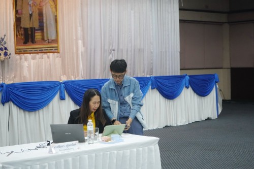 เทศบาลนครแม่สอดจัดโครงการพัฒนาศักยภาพครูด้านการจัดการเรียนรู้ที่เน้นทักษะในศตวรรษที่ 21