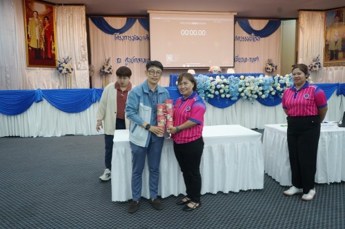 เทศบาลนครแม่สอดจัดโครงการพัฒนาศักยภาพครูด้านการจัดการเรียนรู้ที่เน้นทักษะในศตวรรษที่ 21