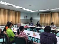 ประชุมภาคีพัฒนาอาสาสมัครชุมชนเพื่อป้องกันแก้ไขปัญหาความรุนแรงในครอบครัว