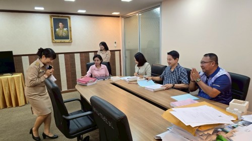 การพิจารณาคุณสมบัติและประเมินผลงานเพื่อเลื่อนและแต่งตั้งพนักงานเทศบาลให้ดำรงตำแหน่งที่สูงขึ้น ประเภททั่วไป ระดับชำนาญการ