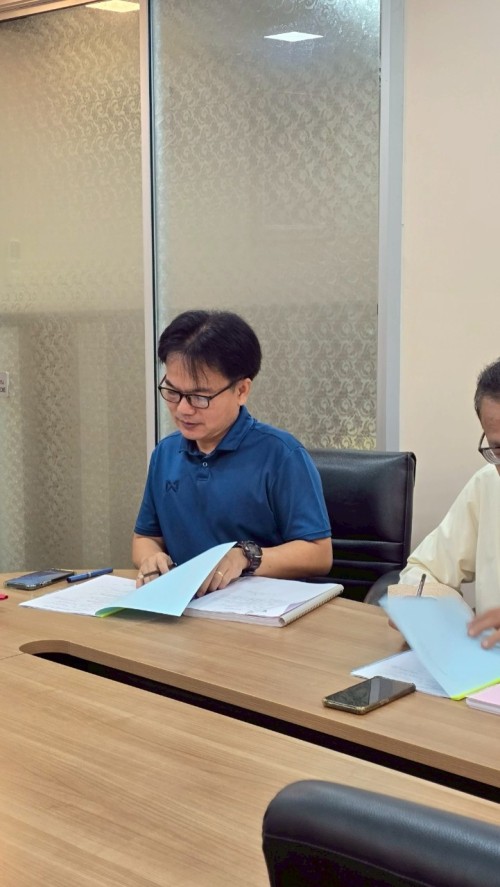 การพิจารณาคุณสมบัติและประเมินผลงานเพื่อเลื่อนและแต่งตั้งพนักงานเทศบาลให้ดำรงตำแหน่งที่สูงขึ้น ประเภททั่วไป ระดับชำนาญการ