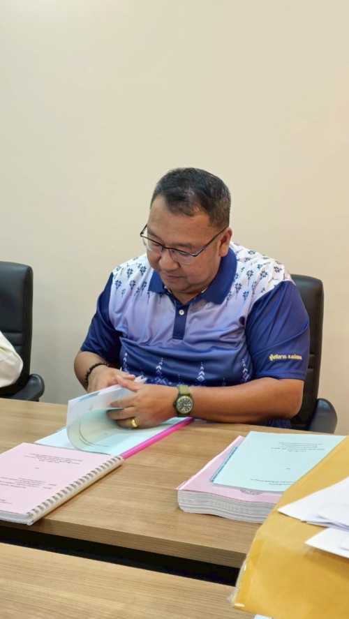 การพิจารณาคุณสมบัติและประเมินผลงานเพื่อเลื่อนและแต่งตั้งพนักงานเทศบาลให้ดำรงตำแหน่งที่สูงขึ้น ประเภททั่วไป ระดับชำนาญการ