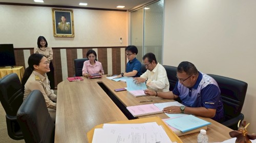 การพิจารณาคุณสมบัติและประเมินผลงานเพื่อเลื่อนและแต่งตั้งพนักงานเทศบาลให้ดำรงตำแหน่งที่สูงขึ้น ประเภททั่วไป ระดับชำนาญการ