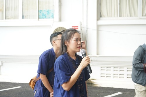 เทศบาลนครแม่สอดจัดโครงการจัดงานปนะเพณีแห่เทียนจำนำพรรษา ประจำปีพ.ศ. 2568