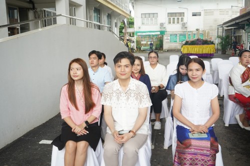 เทศบาลนครแม่สอดจัดโครงการจัดงานปนะเพณีแห่เทียนจำนำพรรษา ประจำปีพ.ศ. 2568