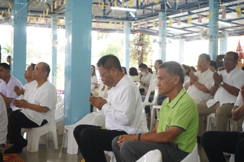 เทศบาลนครแม่สอดจัดโครงการจัดงานปนะเพณีแห่เทียนจำนำพรรษา ประจำปีพ.ศ. 2568