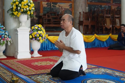 เทศบาลนครแม่สอดจัดโครงการจัดงานปนะเพณีแห่เทียนจำนำพรรษา ประจำปีพ.ศ. 2568