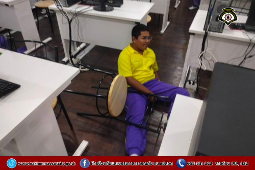 ดับเพลิงนครแม่สอด เข้าร่วมฝึกซ้อมแผนอพยพหนีไฟในสถานศึกษา ประจำปีการศึกษา 2568 ณ โรงเรียนสรรพวิทยาคม