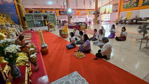 ร่วมโครงการจัดงานประเพณีแห่เทียนพรรษา ประจำปีงบประมาณ 2568