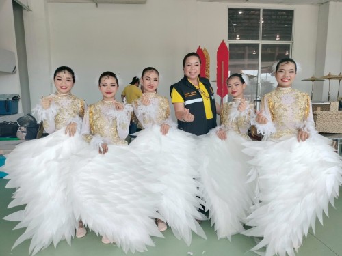 เทศบาลนครแม่สอดเข้าร่วมการแข่งขันทักษะวิชาการ ระดับภาคเหนือ ครั้งที่ 20 ประจำปีงบประมาณ พ.ศ. 2568 นครเชียงราย นครแห่งการศึกษา “AI is Now”