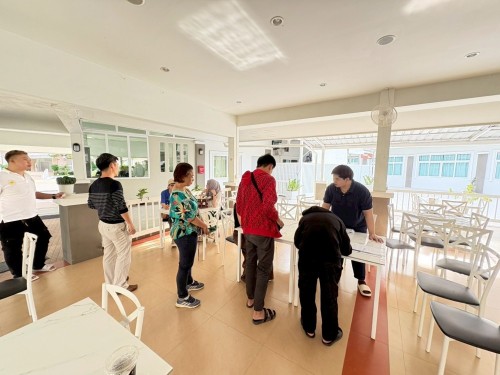 เทศบาลนครแม่สอดเข้าร่วมการแข่งขันทักษะวิชาการ ระดับภาคเหนือ ครั้งที่ 20 ประจำปีงบประมาณ พ.ศ. 2568 นครเชียงราย นครแห่งการศึกษา “AI is Now”