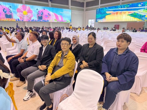 เทศบาลนครแม่สอดเข้าร่วมการแข่งขันทักษะวิชาการ ระดับภาคเหนือ ครั้งที่ 20 ประจำปีงบประมาณ พ.ศ. 2568 นครเชียงราย นครแห่งการศึกษา “AI is Now”