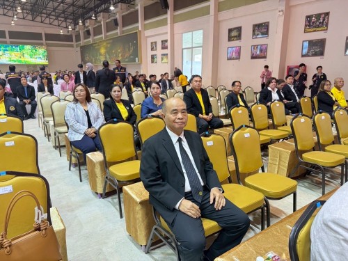 เทศบาลนครแม่สอดเข้าร่วมการแข่งขันทักษะวิชาการ ระดับภาคเหนือ ครั้งที่ 20 ประจำปีงบประมาณ พ.ศ. 2568 นครเชียงราย นครแห่งการศึกษา “AI is Now”