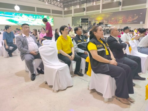 เทศบาลนครแม่สอดเข้าร่วมการแข่งขันทักษะวิชาการ ระดับภาคเหนือ ครั้งที่ 20 ประจำปีงบประมาณ พ.ศ. 2568 นครเชียงราย นครแห่งการศึกษา “AI is Now”